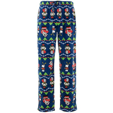 Family Guy Men's Christmas Sueded Fleece Pajama Pants - Walmart.com