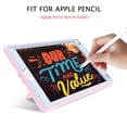 thumbnail image 3 of BENTOBEN Case for iPad 9th Gen with Pencil Holder, Compatible with iPad 8th/ 7th Gen, 10.2" Pc Tpu Shockproof Rugged Shockproof Kickstand Hybrid Bumper Protective Cover, 3 of 9