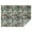 Multicolor Bigfoot and, variant on Green Bigfoot and Text Pattern Rectangle Tablecloth 60"x84",Waterproof Polyester Rectangle Table Cloth, Wipeable Spillproof Polyester Tablecloth for Dining, Camping, Indoor and Outdoor
