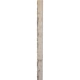 thumbnail image 2 of Ekena Millwork 15"W x 48"H x 3 1/2"D Vintage Farmhouse 3 Rung Ladder, Barnwood Decor Collection, Chalk Dust White, 2 of 13