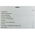 thumbnail image 2 of Massey Ferguson Mf 205 Sp Combine Operators Owners Manual Maintenance, 2 of 6