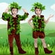 thumbnail image 3 of Disfraz De Árbol De Navidad Para Niños , Disfraces De Fiesta , Desgaste De Árboles Verdes , Ropa De Rendimiento , Halloween Plantas De Cosplay, 3 of 4