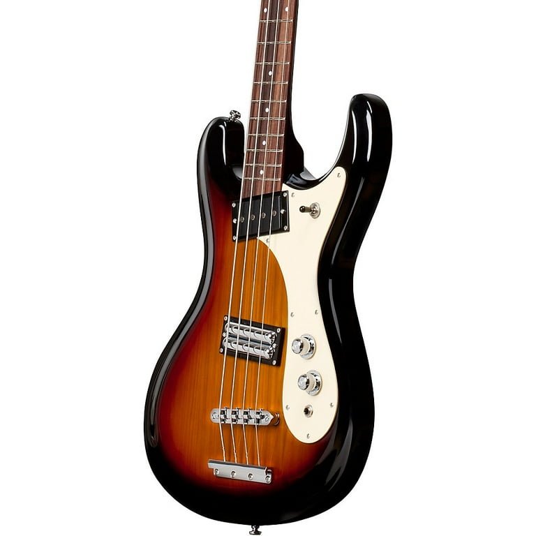 Danelectro The 64 Bass 【Aguilar OPB-3搭載】 Danelectro The 64 Bass 【Aguilar OPB-3搭載】 - メルカリ
