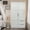 White, variant on Sturdy Frame Wardrobe - Smooth Surface for Easy Cleaning in Bedroom