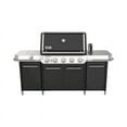 thumbnail image 5 of Weber Summit GC38 E Liquid Propane Gas Grill in Black - 1500079, 5 of 7