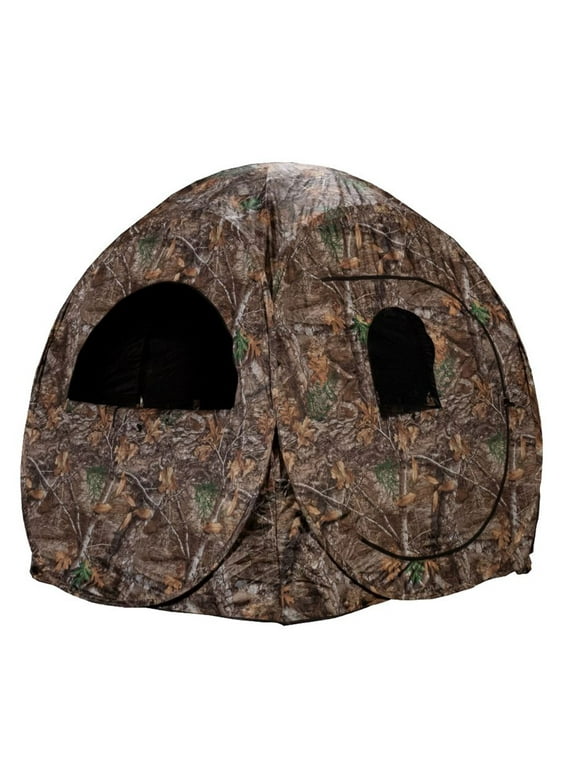 Ground Blinds in Hunting Blinds
