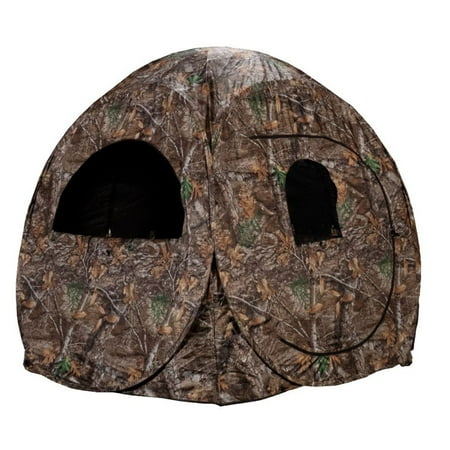 UPC: 0850281008383 | Rhino Blinds R75-RTE Real Tree Edge 1 Person Game Hunting Ground Blind  RealTree