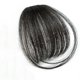 thumbnail image 1 of Extensiones de cabello con flequillo para mujer pinza de pelo sintética de una pieza flequillo frontal fino y fino Natural ANGGREK Otros, 1 of 1
