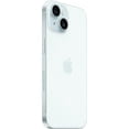 Restored Apple iPhone 15 - Straight Talk / Tracfone - 256 GB Blue (Refurbished)
