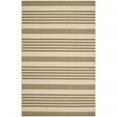thumbnail image 1 of Safavieh Courtyard Green Indoor Outdoor Rug - 8' x 11', 1 of 5