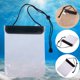 thumbnail image 3 of Bolsa impermeable Estuche para teléfono Funda grande para bolsa Natación Bolsa seca impermeable, 3 of 9