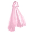 thumbnail image 7 of AnuYalue Tulle Cloak Hooded Cape for Women Men Mesh Sheer Cloak Bride Ghost Wedding Halloween Cosplay Party Shawl, 7 of 7