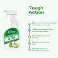 thumbnail image 5 of Hygea Natural Tough Tile Cleaner, Shower & Floor Cleaner for Soap Scum and Grout, 24 oz, 3 Pack, 5 of 9