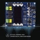 thumbnail image 4 of Tablero amplificador audio digital XH-M548 TPA3116D2 DITO COMPRATIBLE DC12-24V Azul, 4 of 9