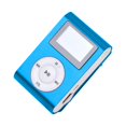 thumbnail image 2 of MesaSeCA Portable MP3 Player  School Supplies 1PC Mini USB LCD Screen MP3 Support Sports Music Player with FM function Blue, 2 of 2
