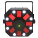 thumbnail image 1 of Lámpara LED Chauvet DJ Swarm 5 FX ILS RGBAW 3 en 1 con DMX, 1 of 7