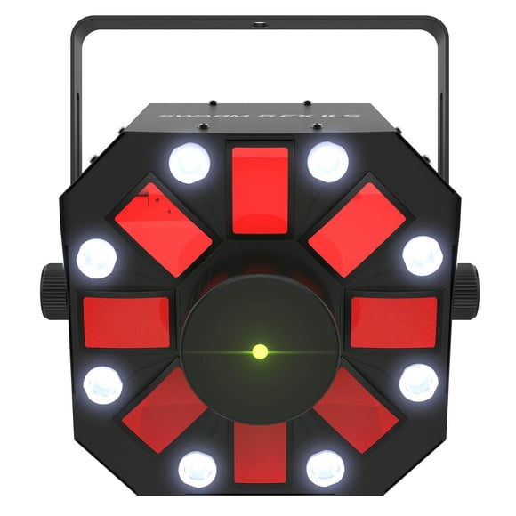 Lámpara LED Chauvet DJ Swarm 5 FX ILS RGBAW 3 en 1 con DMX