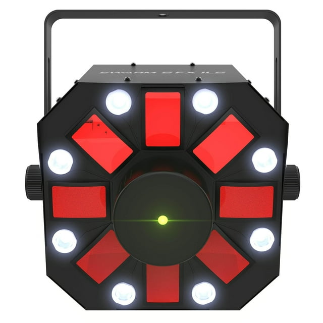 Lámpara LED Chauvet DJ Swarm 5 FX ILS RGBAW 3 en 1 con DMX