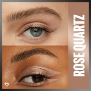 Maybelline Tattoo Studio Sharpenable Gel Pencil Waterproof Longwear Eyeliner, Rose Quartz, 0.04 oz