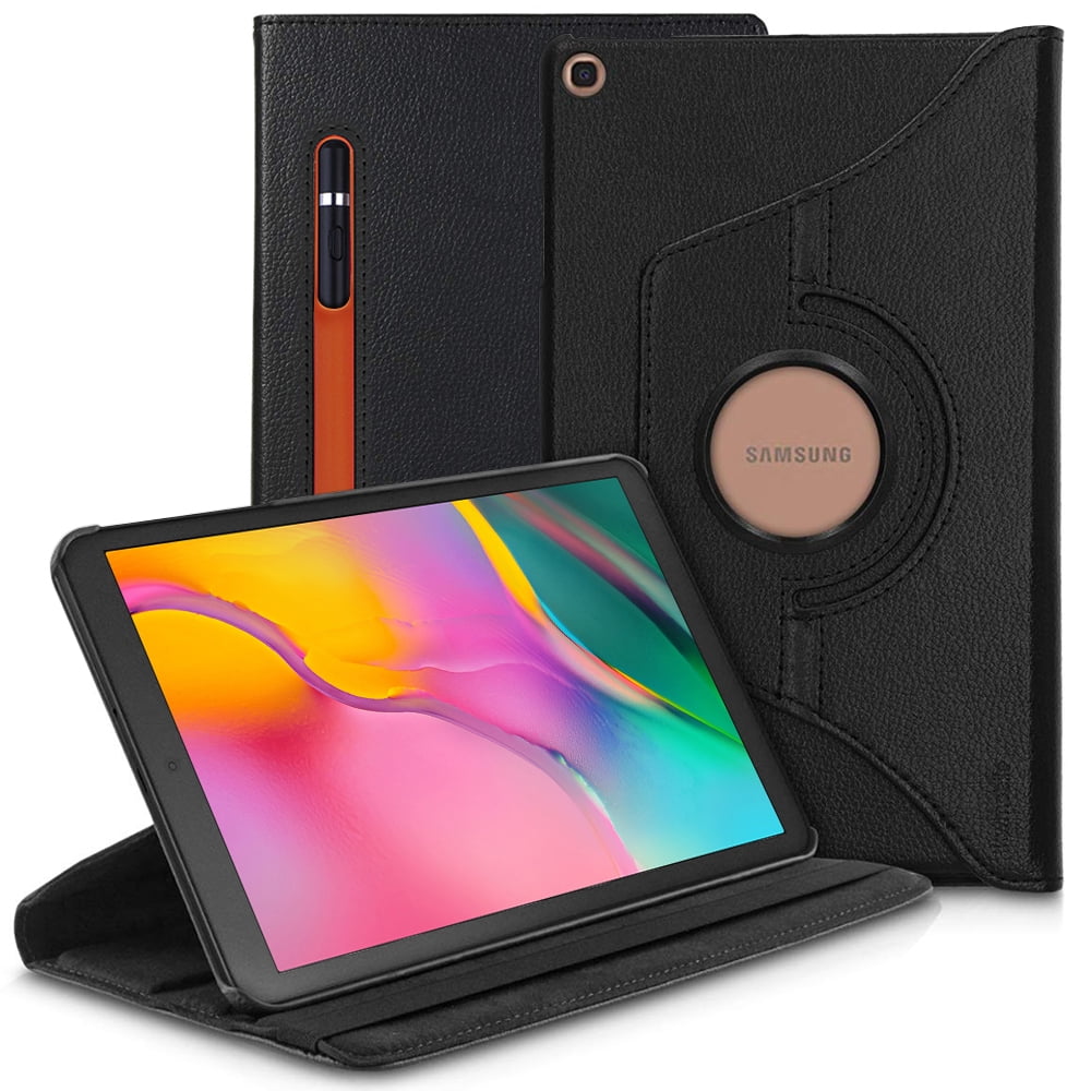 Faux Leather Tablet Cover Case for Samsung Galaxy Tab A7 SM-T507 10.4 Tablet Stand case Rotatable cover