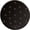 Black, variant on Dakine Circle Mat Stomp Pad for Snowboarding - 2024