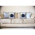 thumbnail image 2 of Betsy Drake HJ670 18 x 18 in. Emperor Angelfish Large Indoor & Outdoor Pillow, 2 of 3