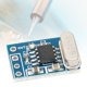 thumbnail image 1 of Módulo De Placa Receptora De Transmisor Inalámbrico Módulo receptor de transmisión de 433MHZ ASK/OOK Chip PCB SYN115/SYN480R para Arduino, 1 of 8