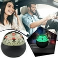 thumbnail image 4 of Clerance!Double Scale Car Compass Special Driving Compass Ball Car High Precision Sun-Proof Non-Leakage Co, 4 of 5