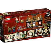 LEGO Ninjago Tournament of Elements 71735