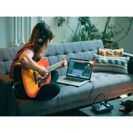 Soundcraft - Notepad-5 - Blue