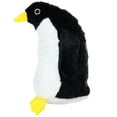 thumbnail image 3 of Mighty Arctic Penguin Durable Plush Squeaky Dog Toy, 3 of 8