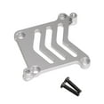 thumbnail image 4 of Base servo para coche de control remoto, asiento servo, accesorio para modelo de coche, camión, servo para coche Plata, 4 of 9