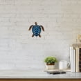 thumbnail image 3 of Minkissy Living Room Accessories Decoration Tortoise Pendant Iron Wall Decor 1Pc, 3 of 8