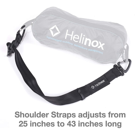 Helinox Shoulder Strap & Pouch