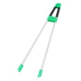 thumbnail image 3 of S SERENABLE Garbage Picker Grabber Aluminum Alloy Multifunctional Anti Slip Trash Picker green, 3 of 8