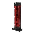 thumbnail image 4 of Fishing Box Rod Support, Fishing Box Rod Holder Light Weight  For Outdoor Activities Red, 4 of 8