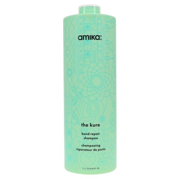 Amika The Kure Bond Repair Shampoo 33.8 oz