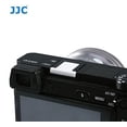 thumbnail image 4 of (3 Pack) E-Mount Shoe Cover, JJC HC-S Shoe Proterctor, for Sony A7 A7R A7S II III IV A9 RX1R II RX10 II III RX100 II III M4 M5 M6 M7 A3000 A3500 A5000 A5100 A6000 A6100 A6300 A6400 A6500 A6600 ZV-1, 4 of 7