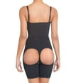 thumbnail image 2 of Siluet High Compression Derriere Lift Mid-Thigh Body Shaper, 2 of 3