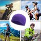 thumbnail image 3 of Eigraketly Cooling Skull Caps Tela de malla a prueba de frío Ciclismo Moda Servicio prolongado Protección solar Transpirable Forro de casco a prueba de Ciclismo YM-08 púrpura Eigraketly OD019374-08, 3 of 6