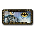 thumbnail image 1 of Batman Plastic License Plate Frame, 1 of 4