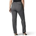 thumbnail image 3 of Womens Relaxed Fit Straight Leg Pant (All Day Pant) (Plus) in Imperial Blue, 3 of 4