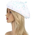 thumbnail image 3 of Bling Beret Hats for Women Sequin Paris Artist Cap Fashionable Ladies Sparkle Shining French Style Beanie Beret, 3 of 5