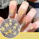 thumbnail image 2 of Adhesivo para uñas HUOGUO Sweet Yellow Ice Flower 9,6 g, 2 of 5