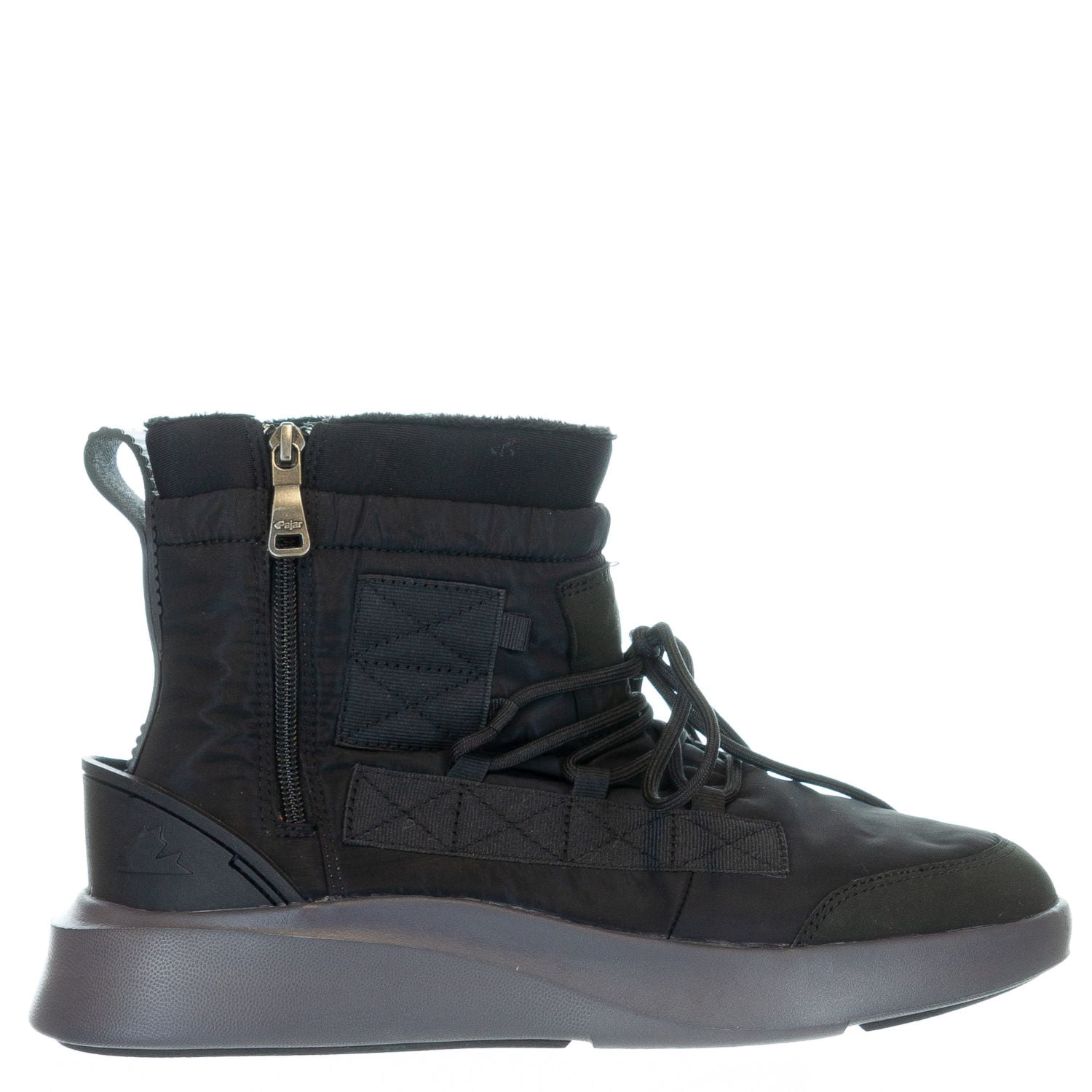 Pajar Men's Exo Lite Nyo Low in Black 