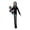 T, variant on Michae Bendable Pop Star Plush Doll with Internal Wire Armature, Posable Stuffed Puppet for Desk Display, Collectible Music Gift for M-J Fans, 2 Pack