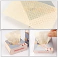 thumbnail image 3 of HINTRMENT 200Pcs Salon Hair Perm Paper for Perm Solution Application Lightweight Multi Color, 3 of 8