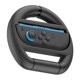 thumbnail image 3 of F6o IPEGA PG-SW2054 2Pcs For Nintendo Switch 2 Anti Slip Joy-Con X0b Controller Racing Steering Whee, 3 of 5