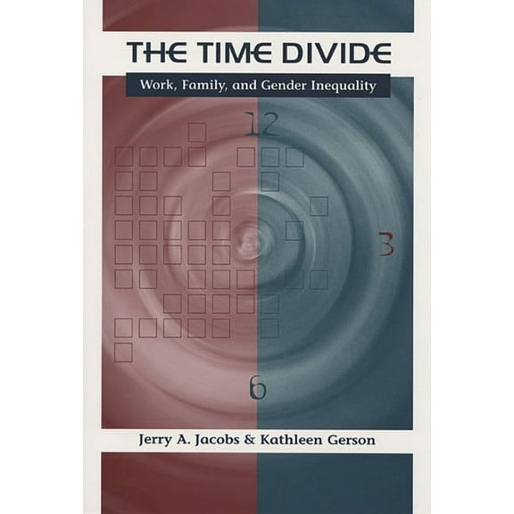 Family and Public Policy: The Time Divide (Paperback)