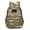 Brown, variant on Camouflage Backpack Outdoor Large-capacity Backpack Male And Female Student School Bag,Green
